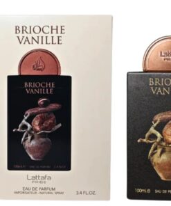 Brioche Vanille Edp