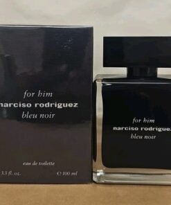 Narciso Rodriguez Bleu Noir for him
